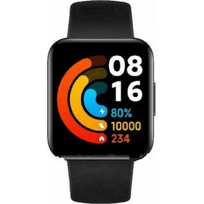 Xiaomi Poco Watch Black